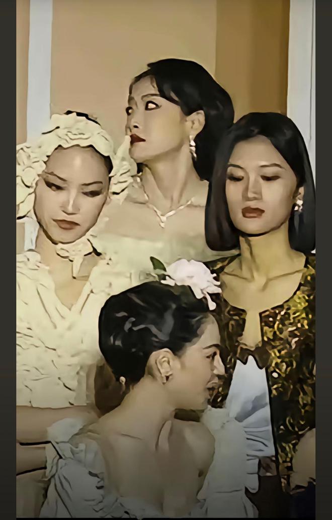 楚曦抢C位评论区被骂在剧组被大咖打脸ky开元棋牌杨幂刘亦菲因此不和！钟(图5)